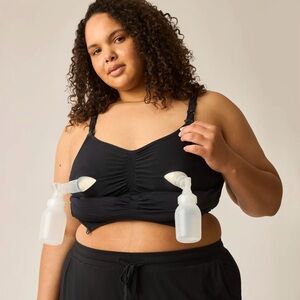 NWT Kindred Bravely Sublime Hands-Free Pumping & Nursing Bra